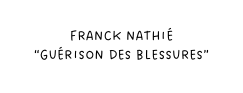 Franck Nathié guérison des blessures